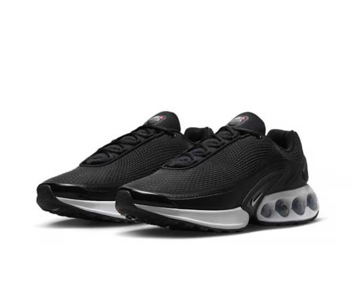 NIKE AIR MAX DN ‘BLACK DARK GREY’