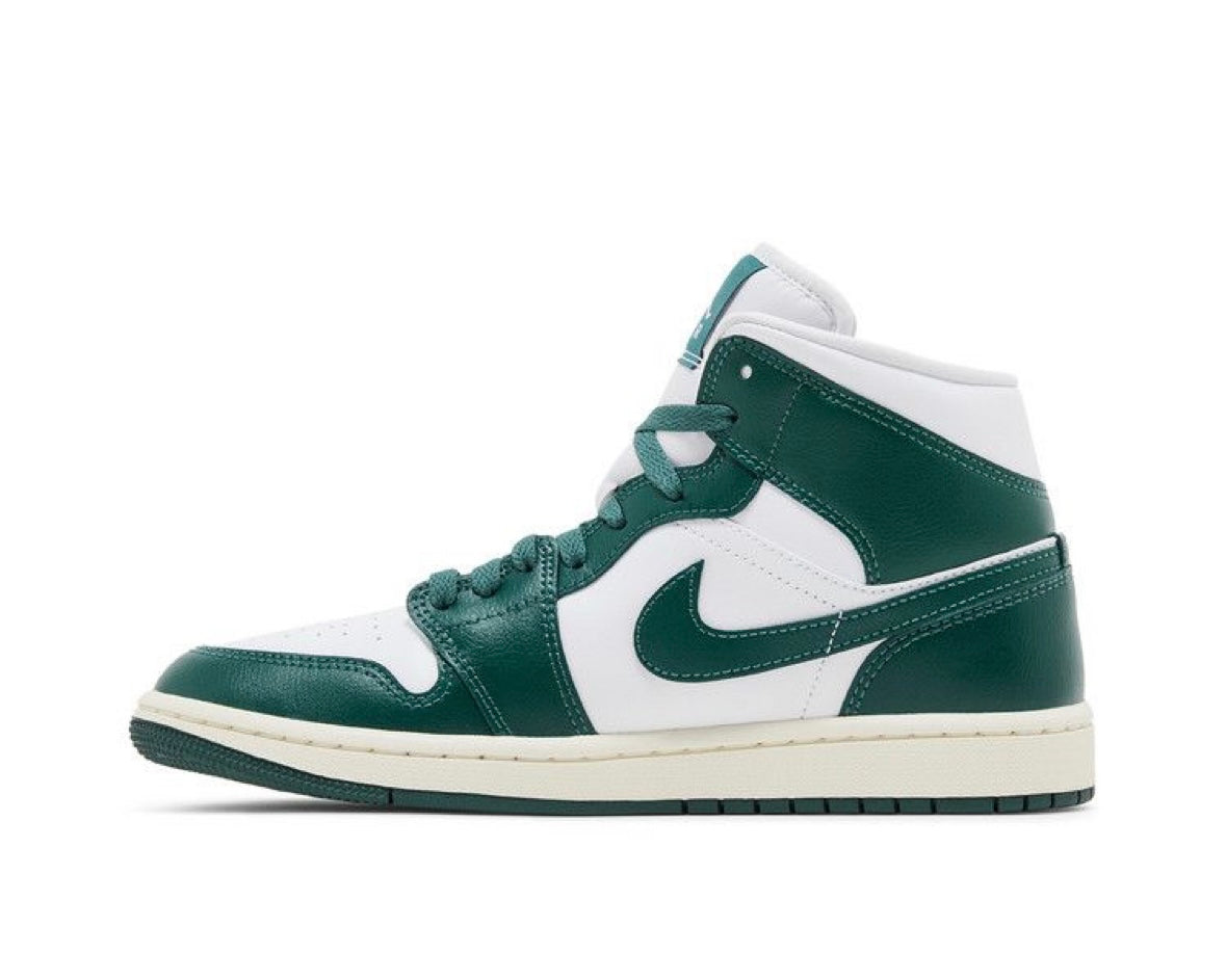AIR JORDAN 1 MID ‘OXIDIZED GREEN’