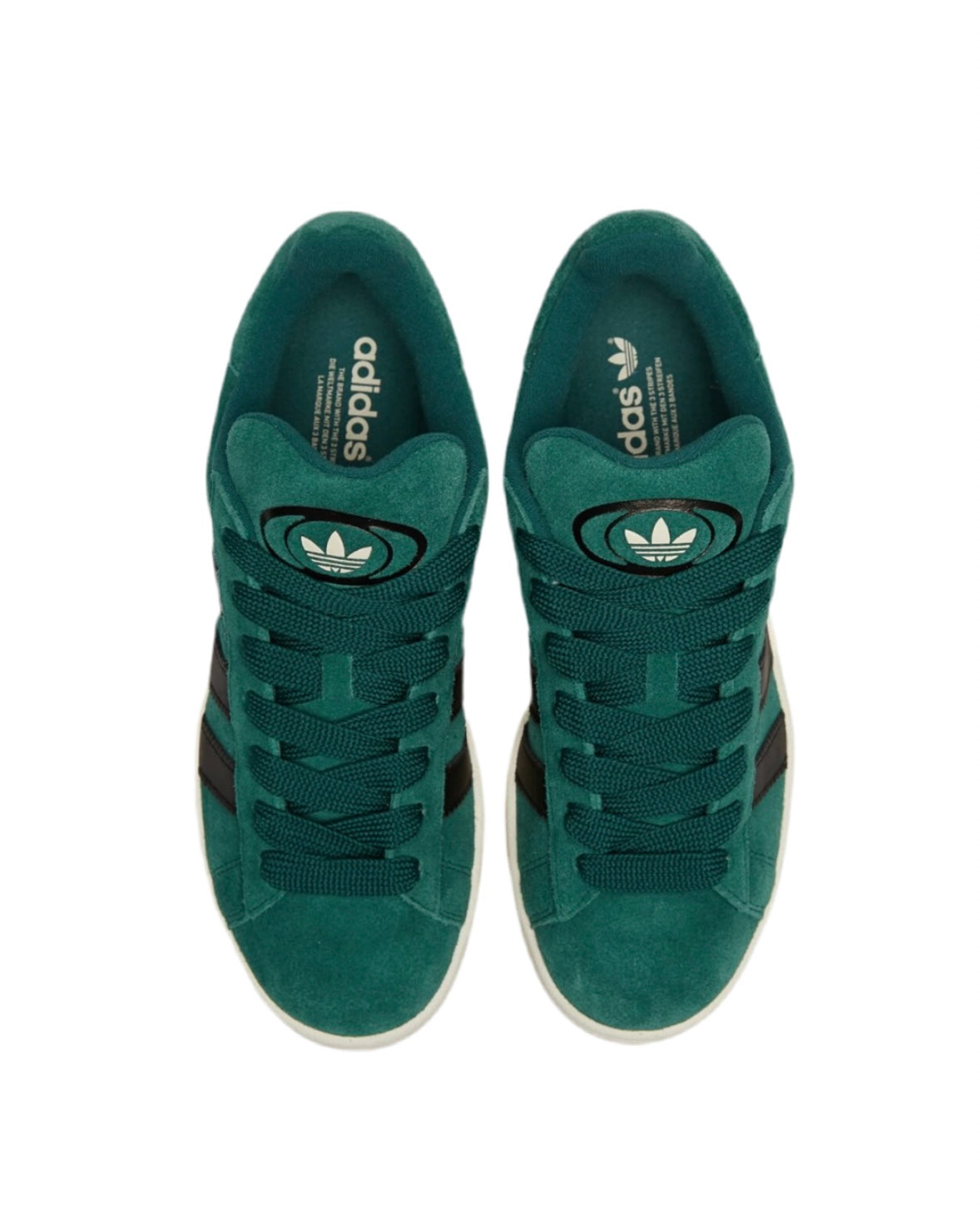 ADIDAS CAMPUS 00S ‘COLLEGIETE GREEN’