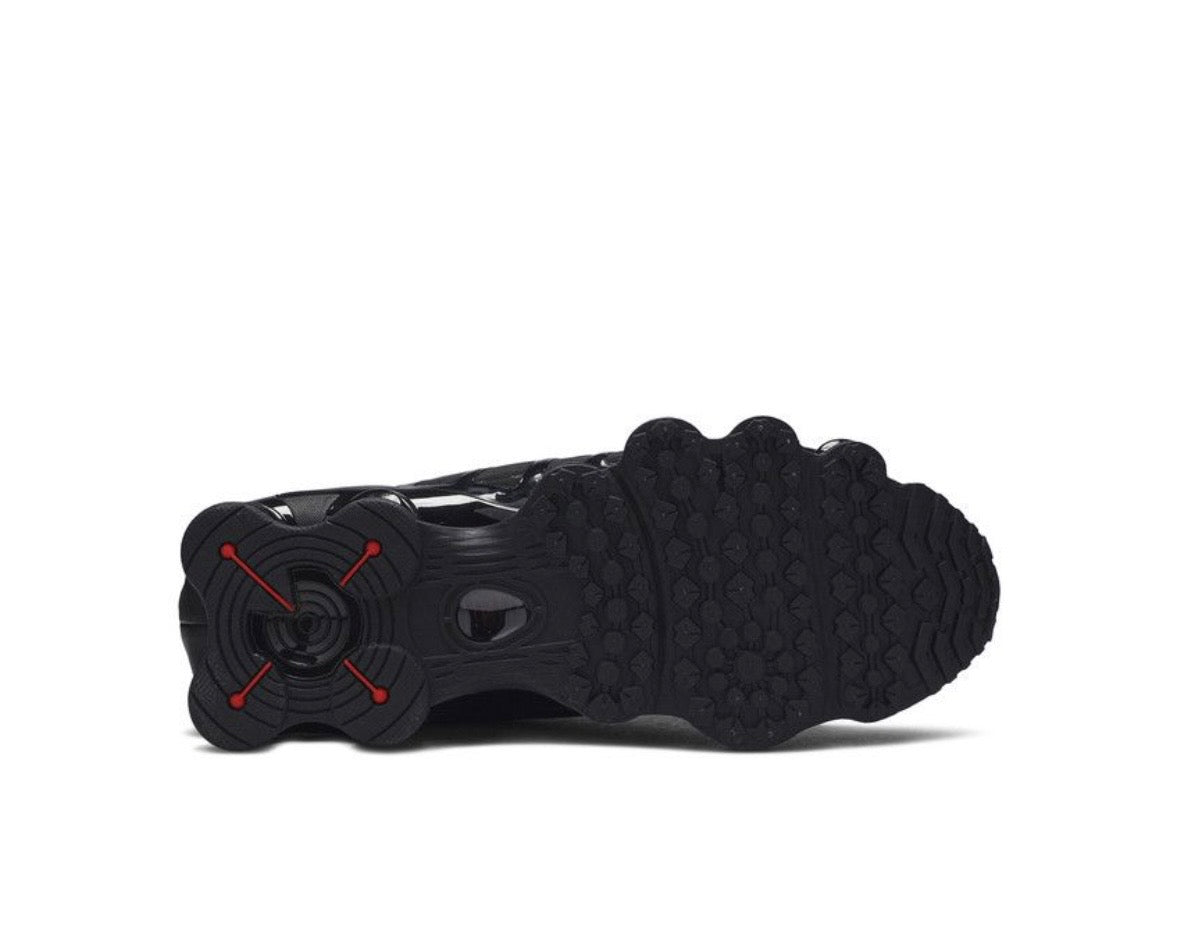 NIKE SHOX TL ‘METALLIC HERMETITE’