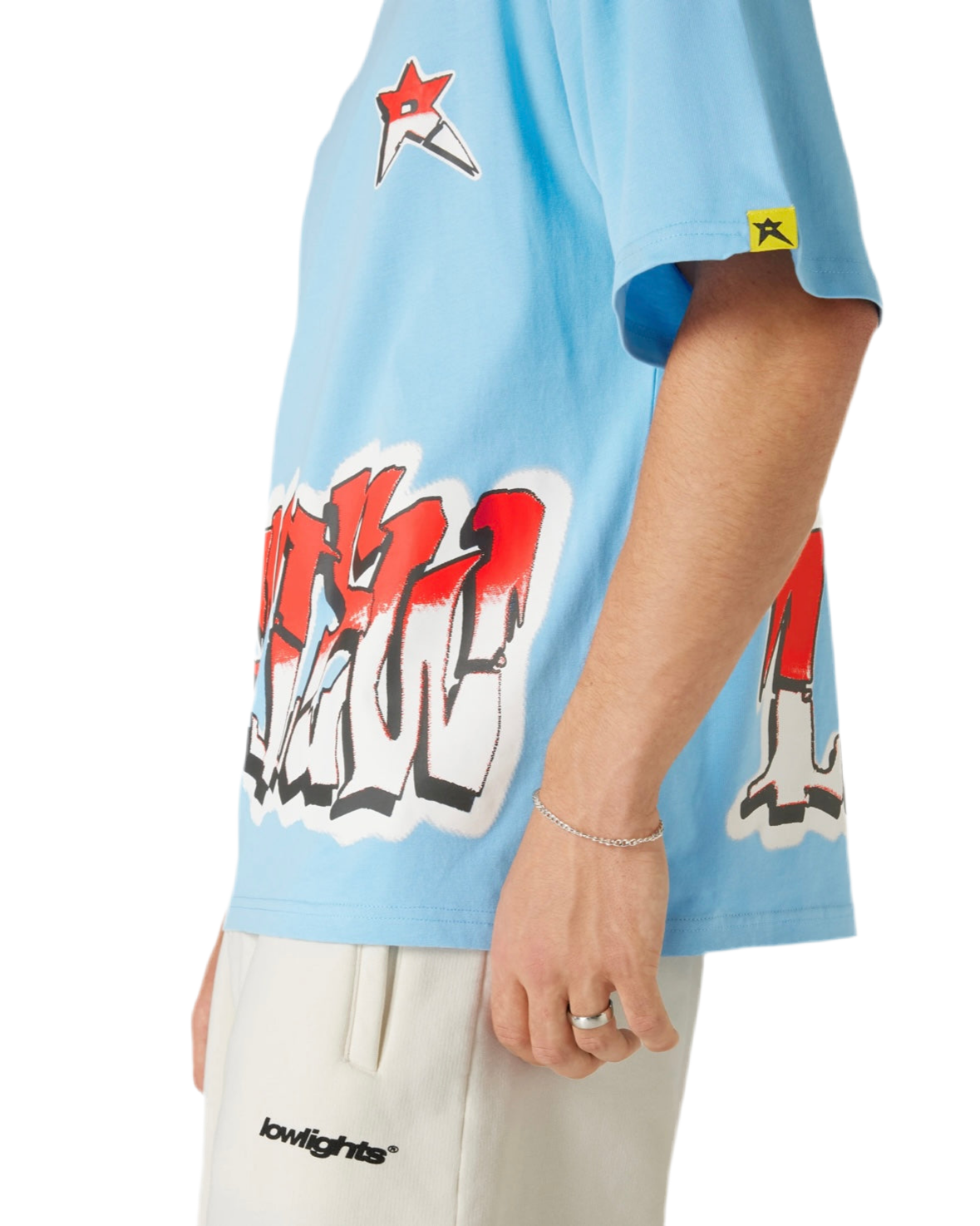 REVIEW OVERSIZED T-SHIRT