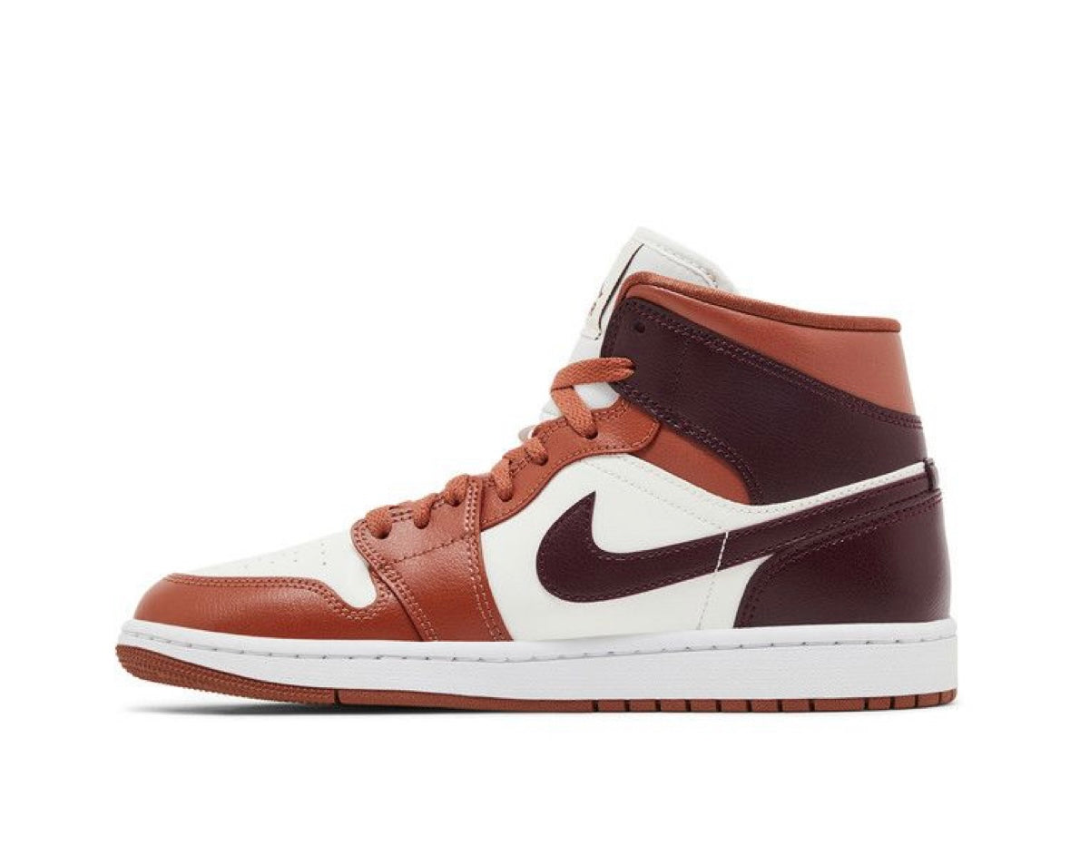 AIR JORDAN 1 MID ‘DUSTY PEACH’