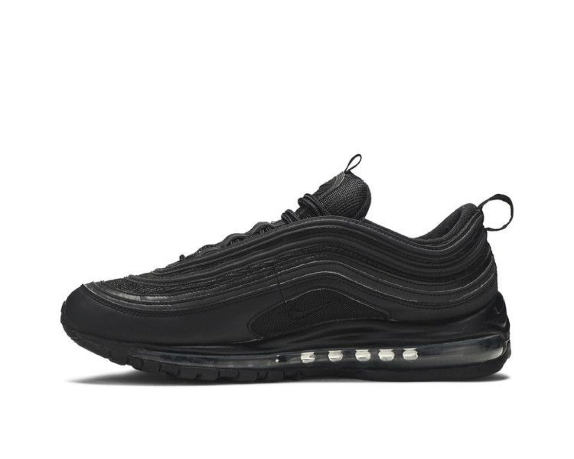NIKE AIR MAX 97 ‘TRIPLE BLACK’