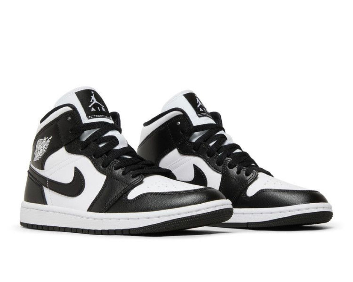 AIR JORDAN 1 MID ‘PANDA’