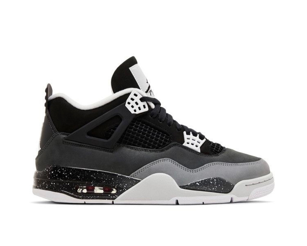 AIR JORDAN 4 RETRO ‘FEAR’ 2024