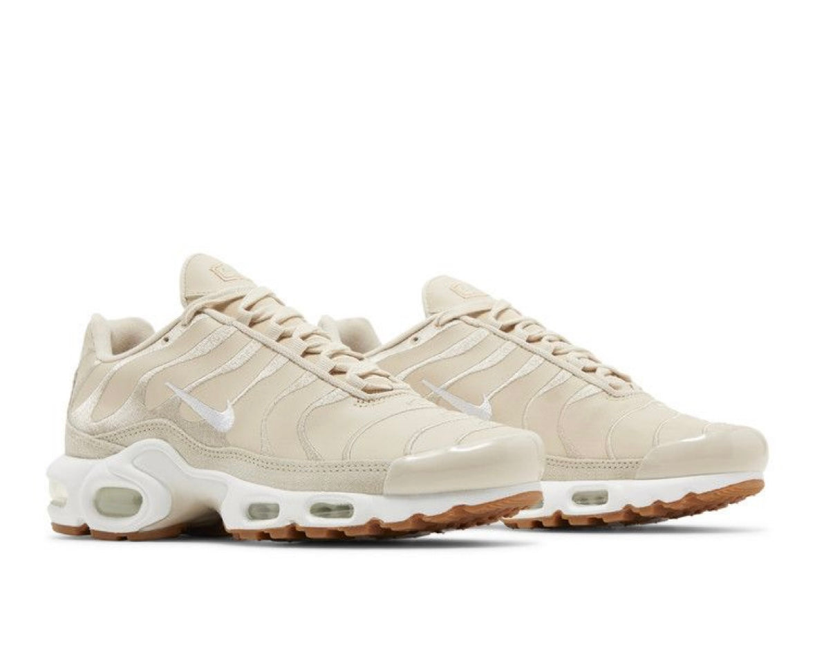 NIKE AIR MAX PLUS PREMIUM ‘VACHETTA TAN GUM’