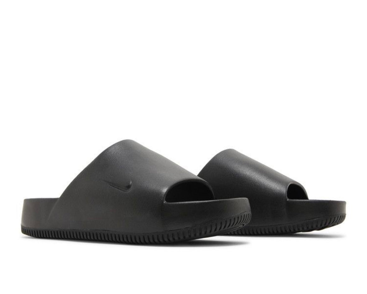 NIKE CALM SLIDE ‘BLACK’