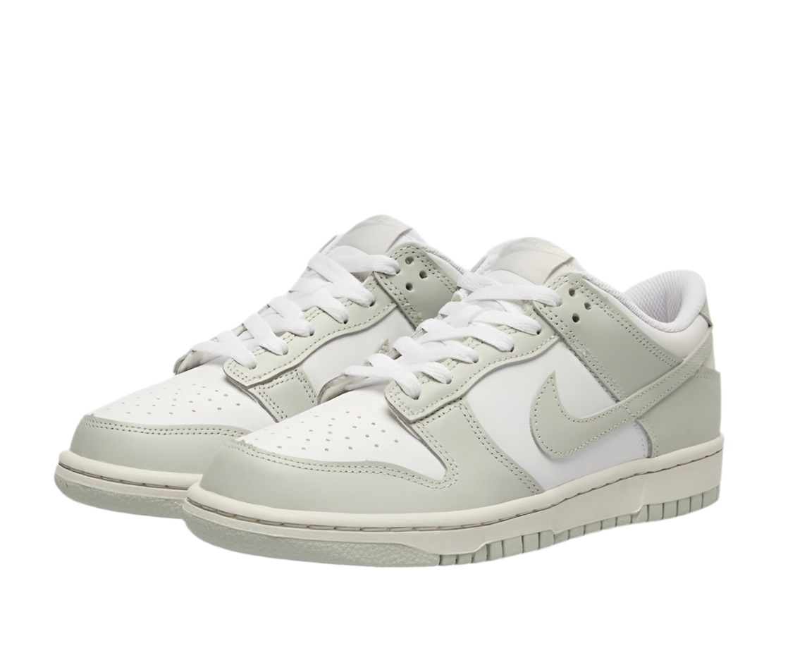 NIKE DUNK LOW ‘WHITE PHOTON DUST’