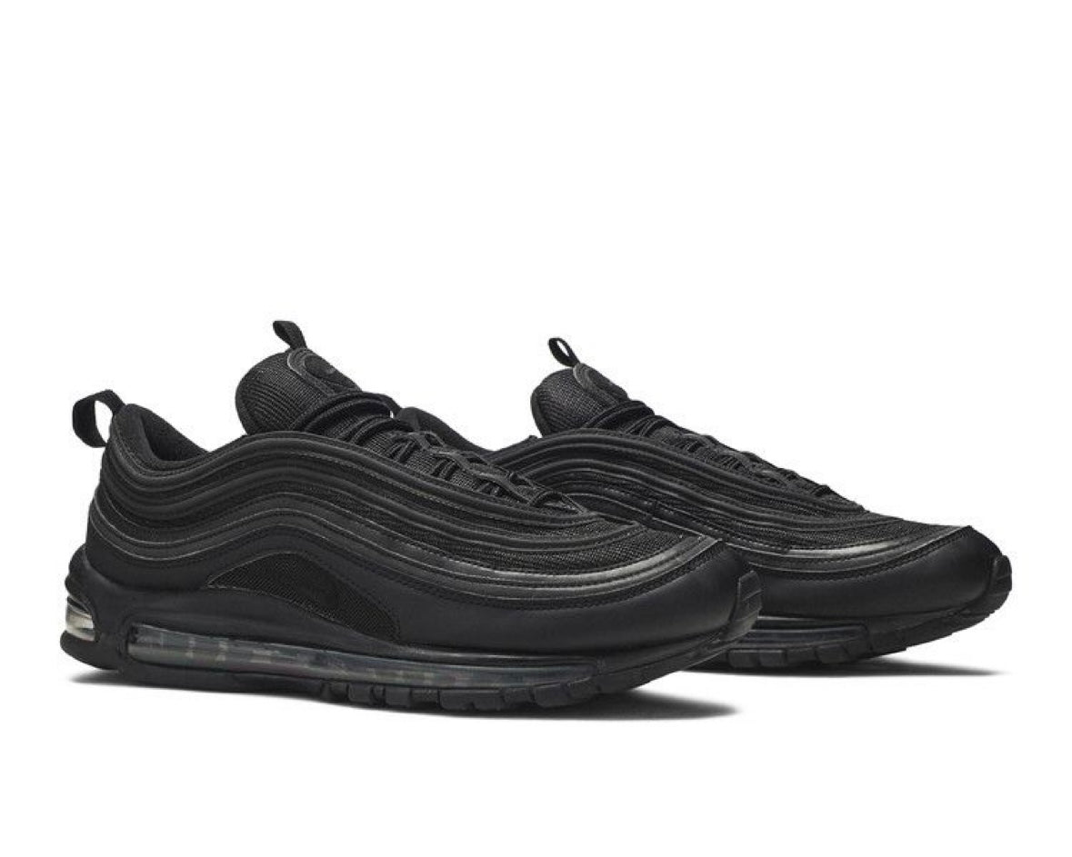 NIKE AIR MAX 97 ‘TRIPLE BLACK’