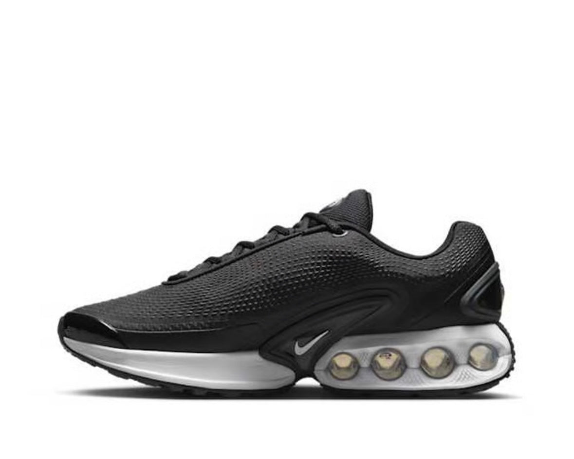 NIKE AIR MAX DN ‘BLACK DARK GREY’