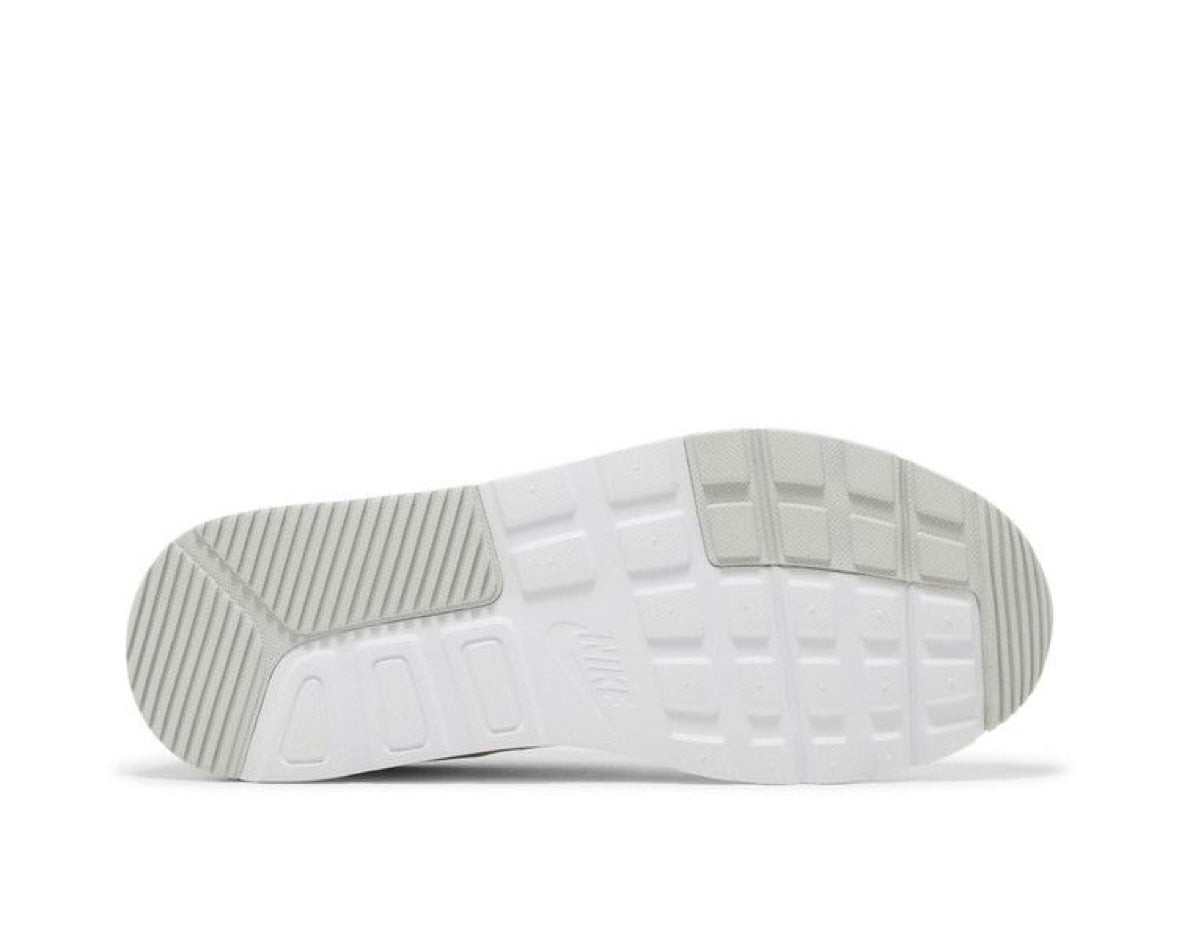 NIKE AIR MAX SC ‘WHITE METALLIC PLATINUM’