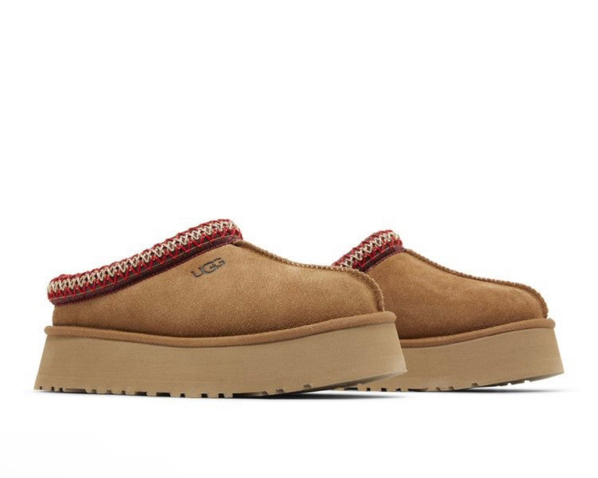 UGG TAZZ SLIPPER ‘CHESTNUT’