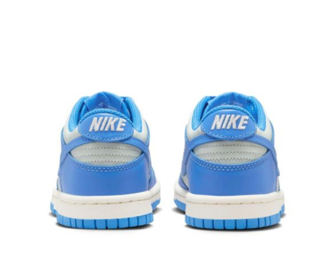 NIKE DUNK LOW ‘LIGHT PHOTO BLUE SILVER’