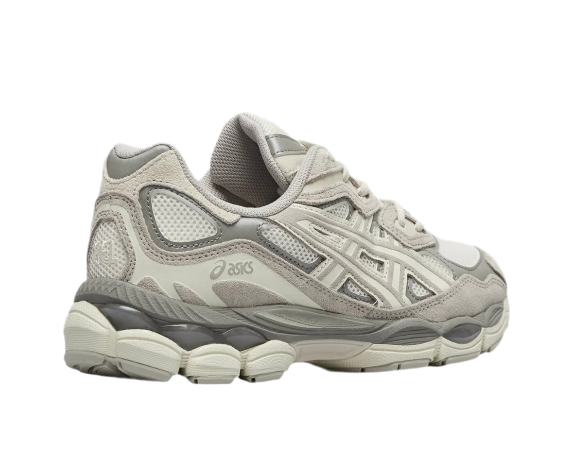 ASICS GEL-NYC ‘OYSTER GREY’