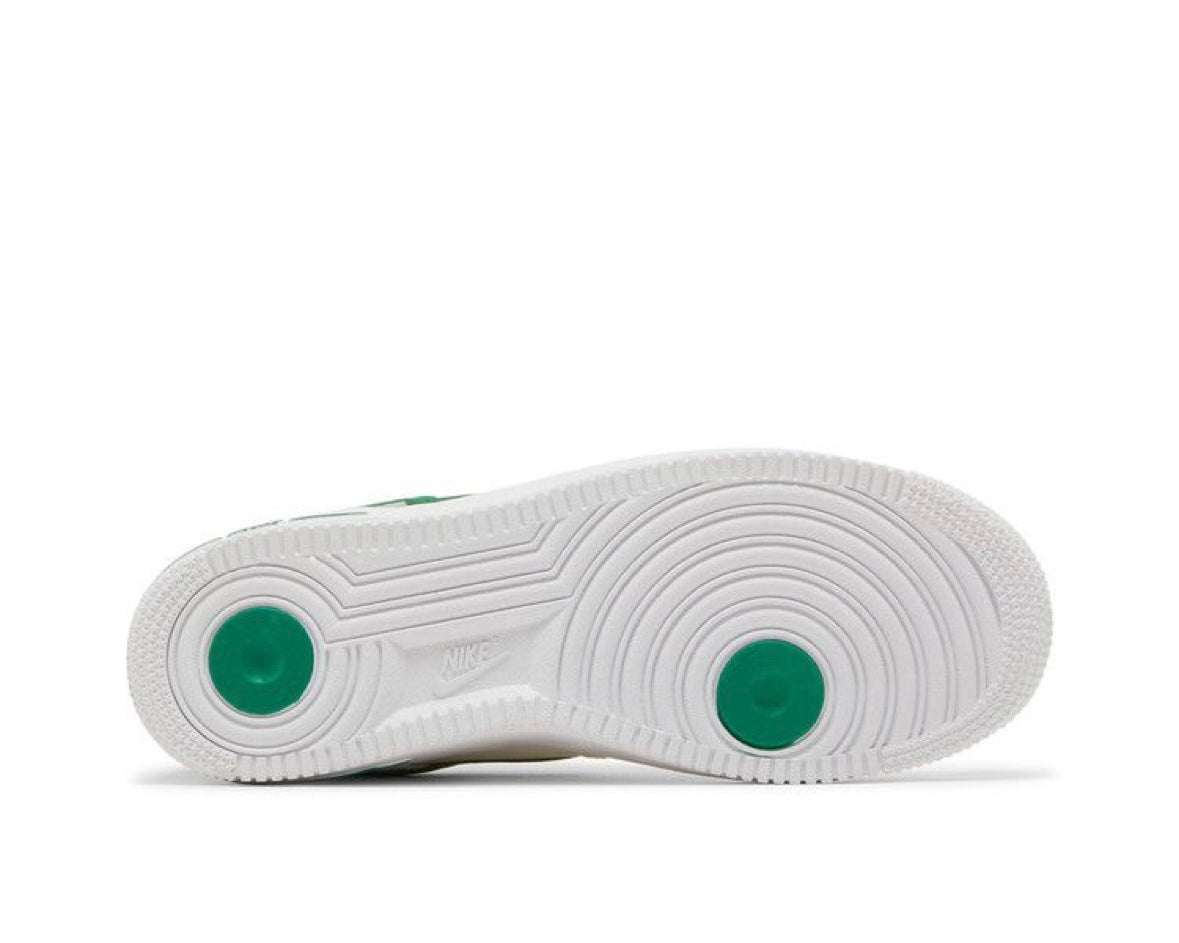 NIKE AIR FORCE 1 ‘07 SE ‘40th ANNIVERSARY - SAIL MALACHITE