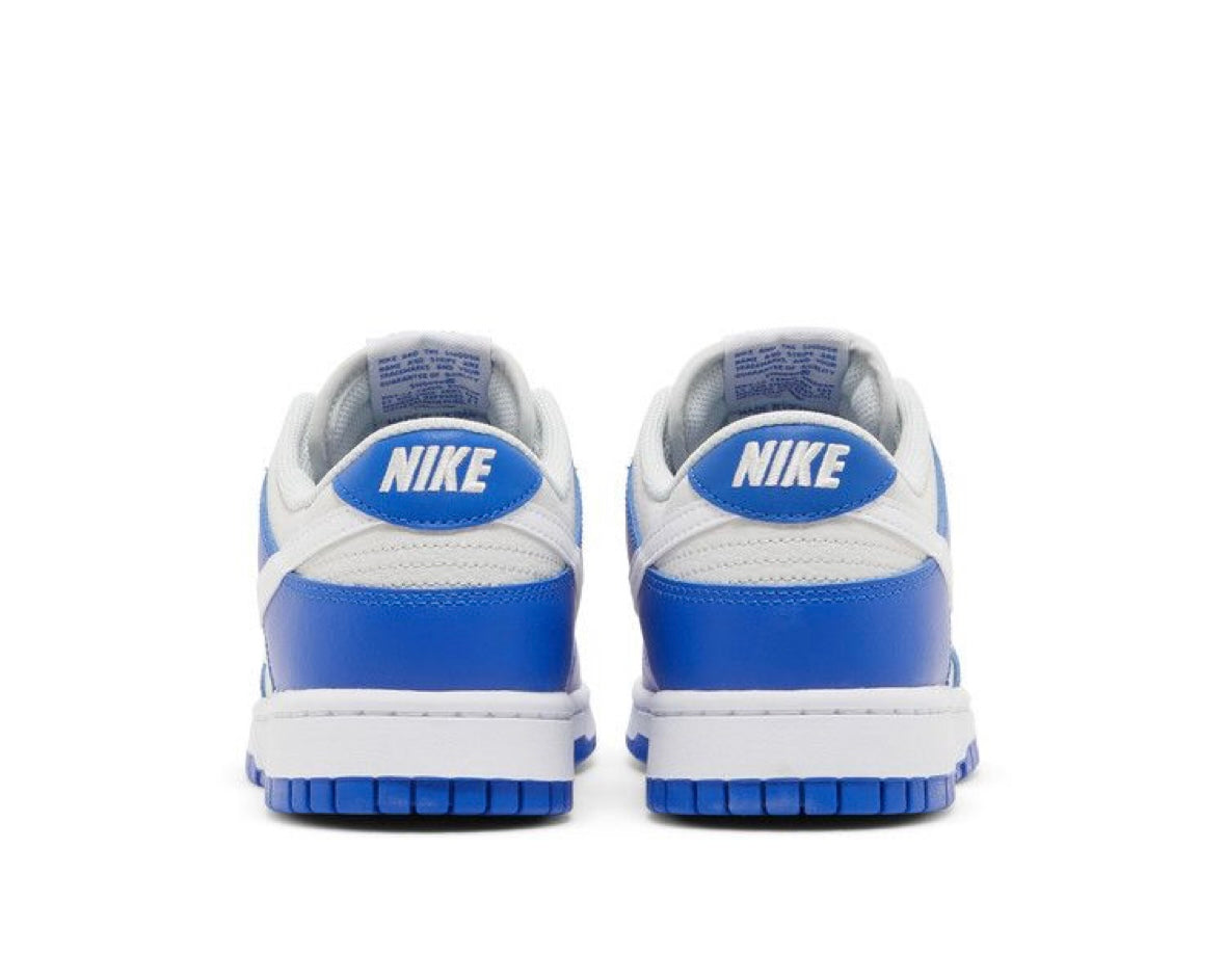 NIKE DUNK LOW ‘RACER BLUE PHOTON DUST’
