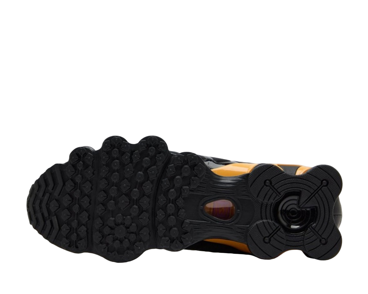 NIKE SHOX TL ‘BLACK VARSITY MAIZE’