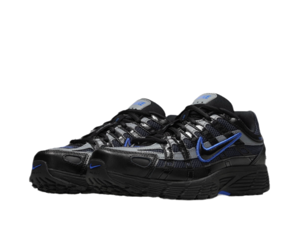 NIKE P-6000 ‘BLACK GAME ROYAL’