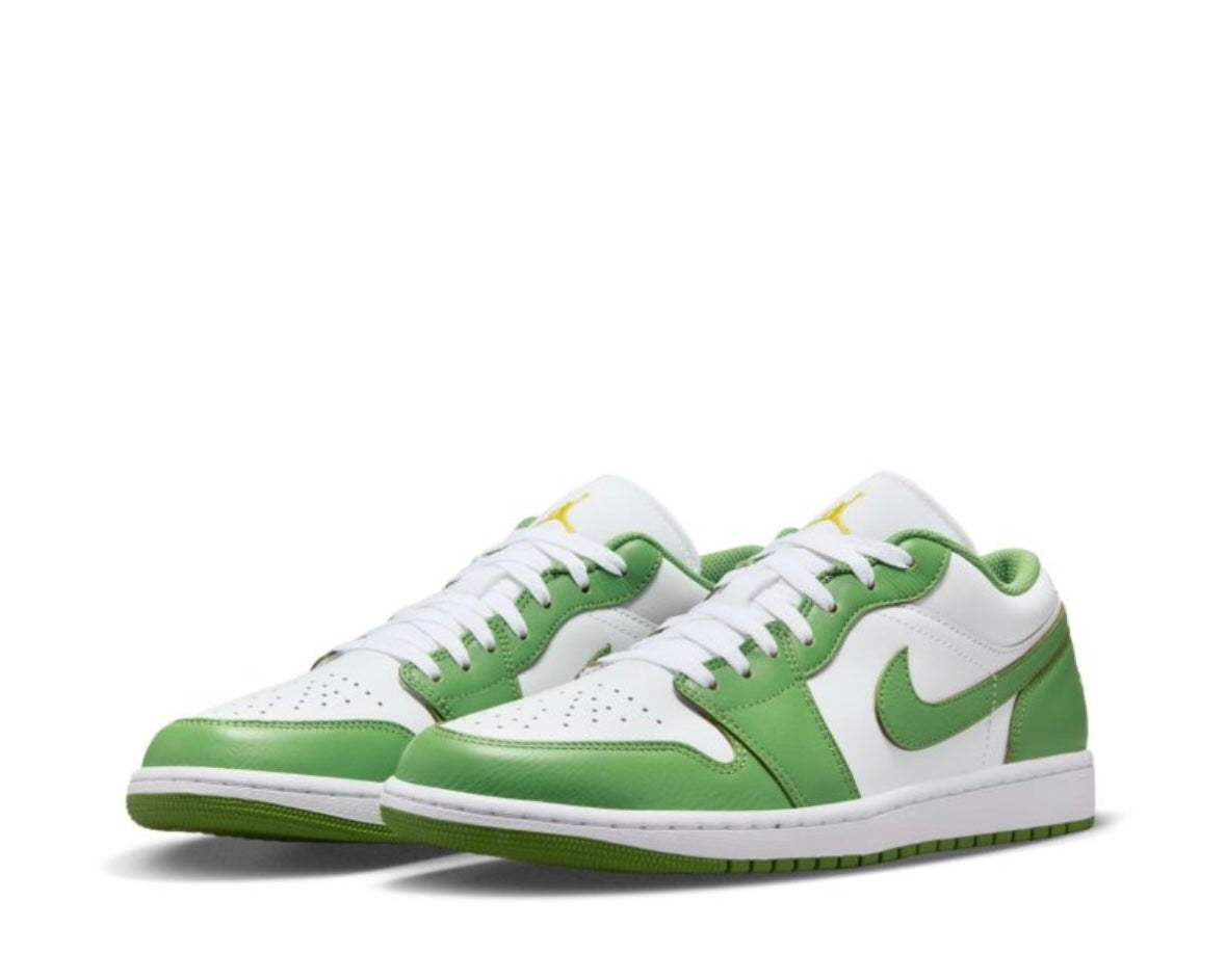 AIR JORDAN 1 LOW SE ‘CLOROPHYLL’