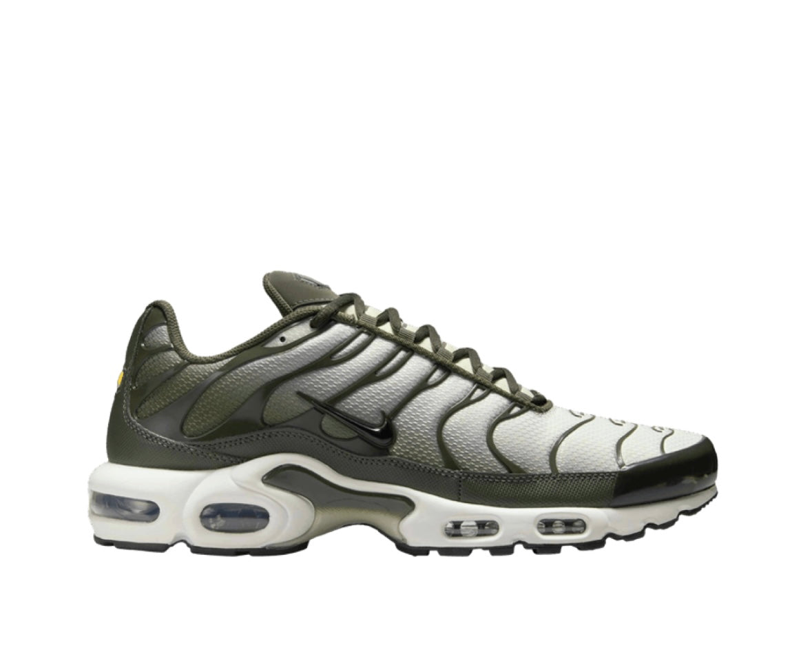 NIKE AIR MAX PLUS ‘SEQUOIA CARGO KHAKI’