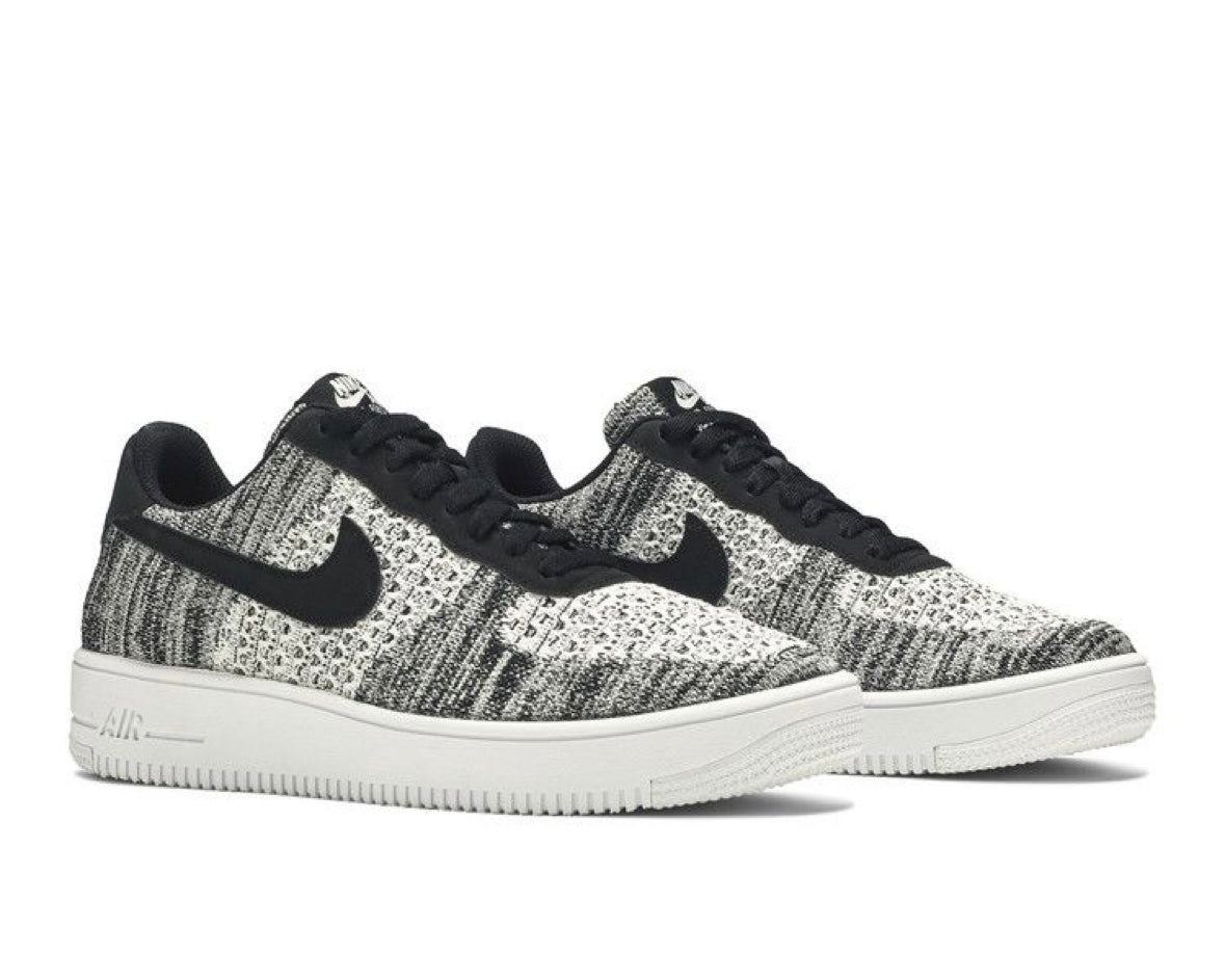 NIKE AIR FORCE 1 FLYKNIT LOW 2.0 ‘OREO’