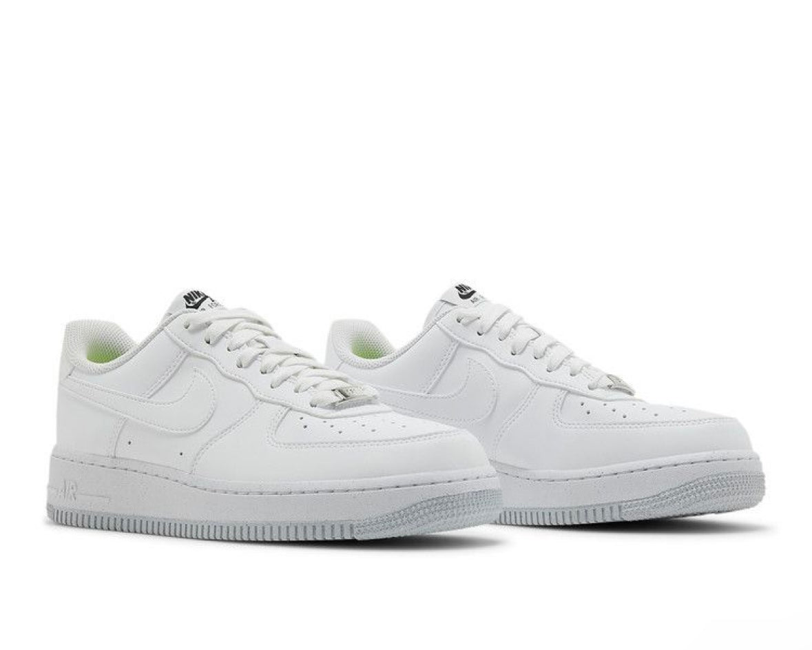 NIKE AIR FORCE 1 ‘MOVE TO ZERO - TRIPLE WHITE’
