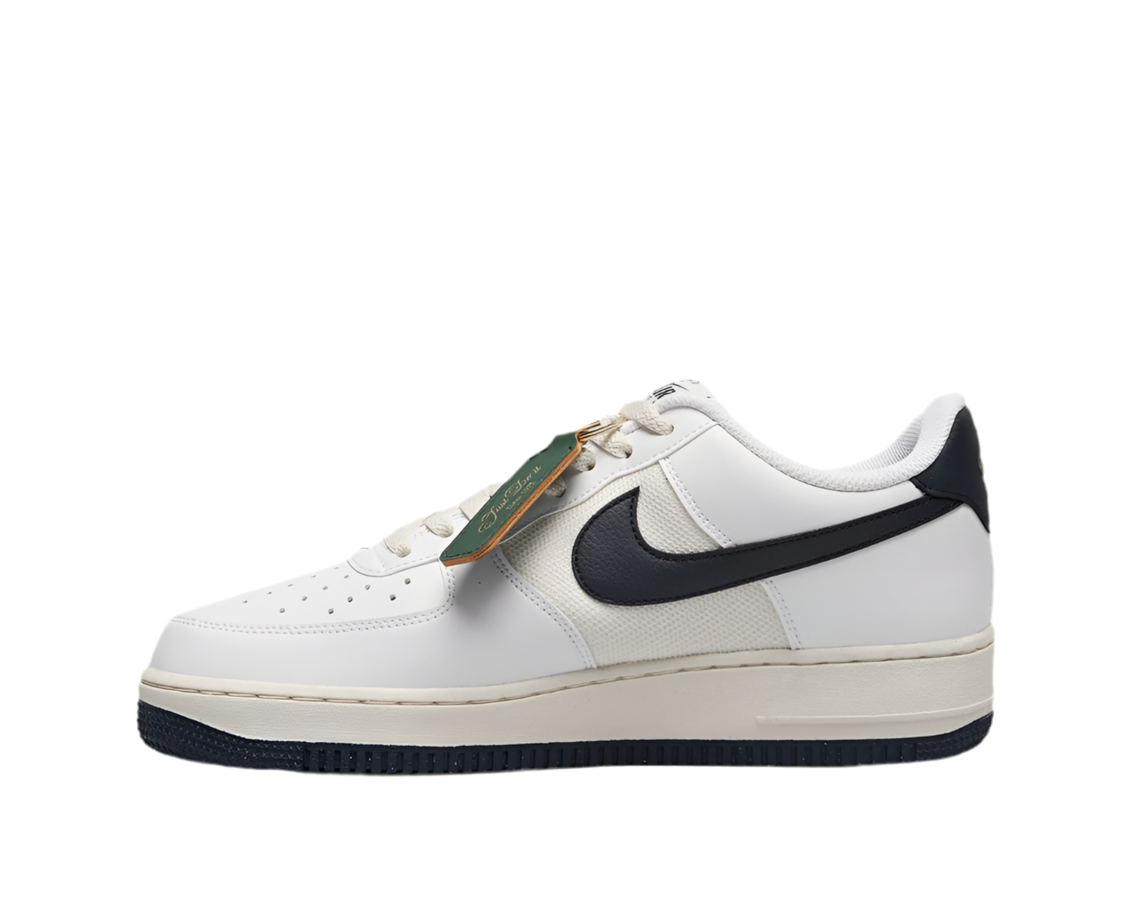 NIKE AIR FORCE 1 ‘07 NEXT NATURE ‘WHITE OBSIDIAN’
