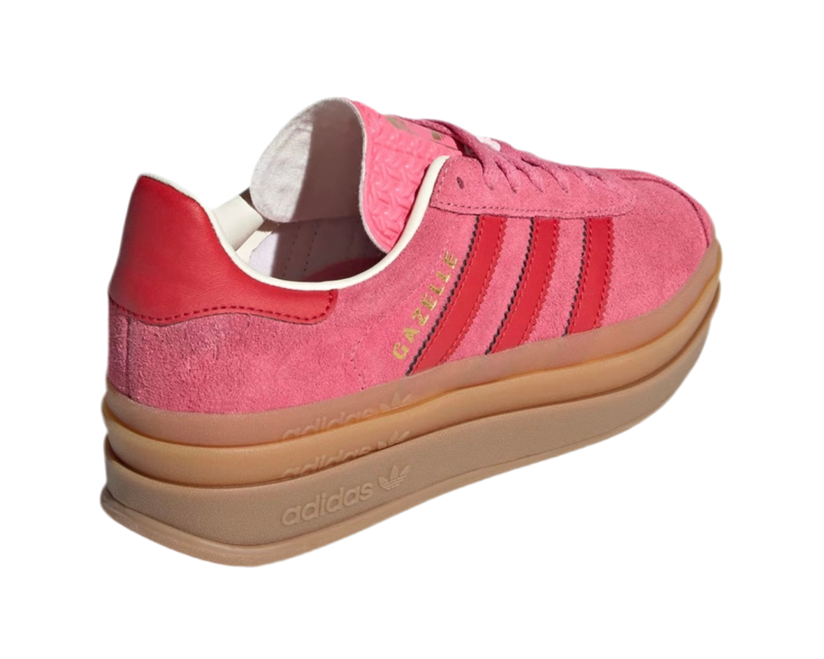 ADIDAS GAZELLE BOLD J ‘ROSE TONE’