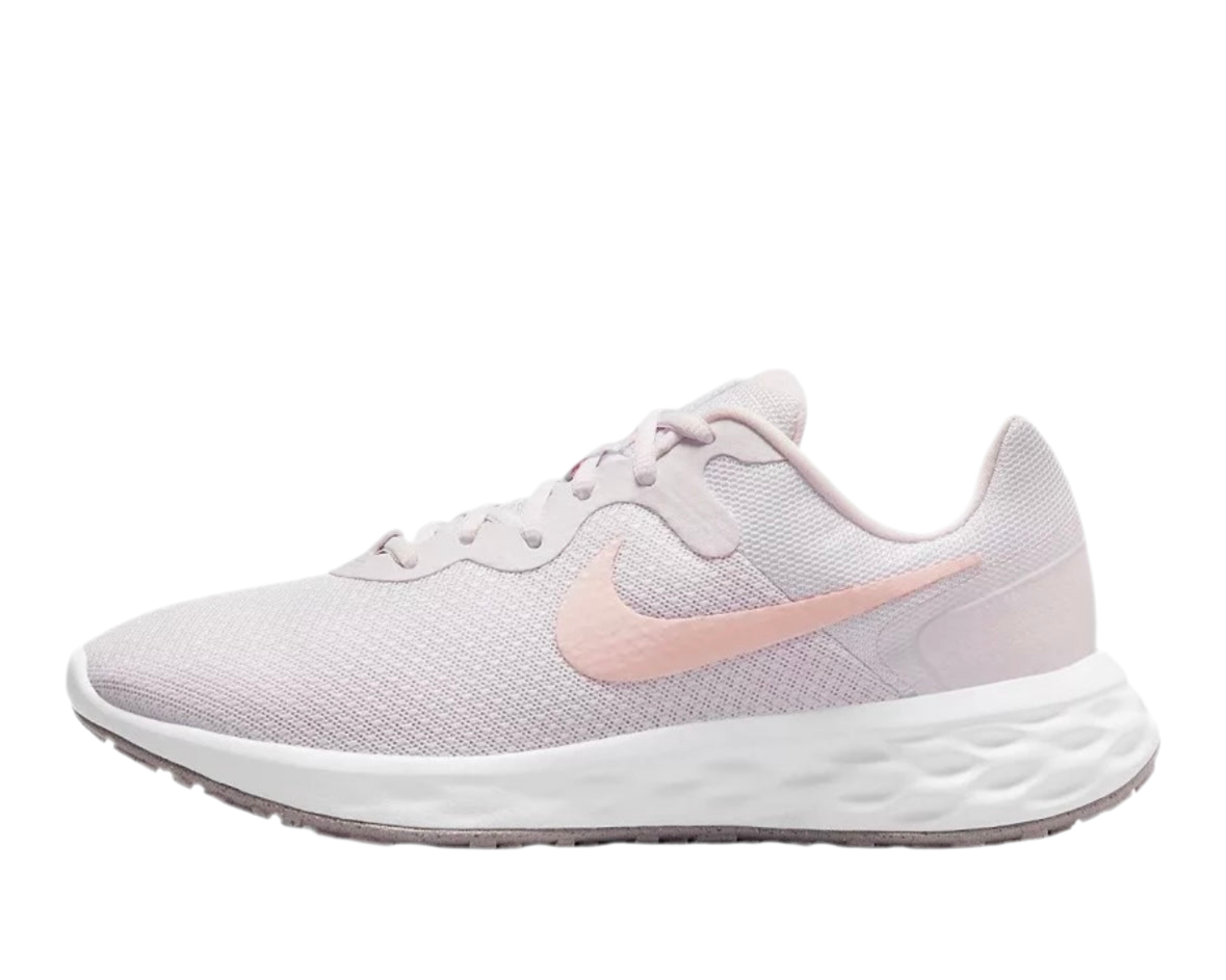 NIKE REVOLUTION 6 NEXT NATURE ‘LIGHT VIOLET CHAMPAGNE’