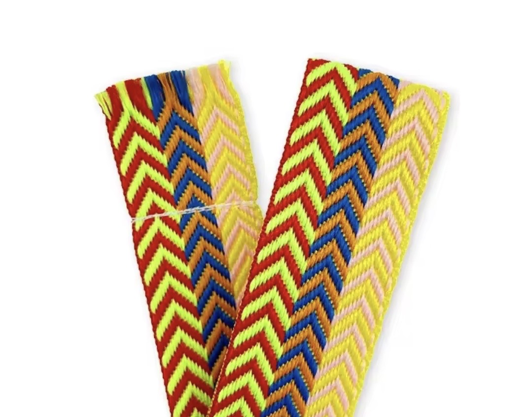 LANVIN LACE ‘MULTICOLOR’