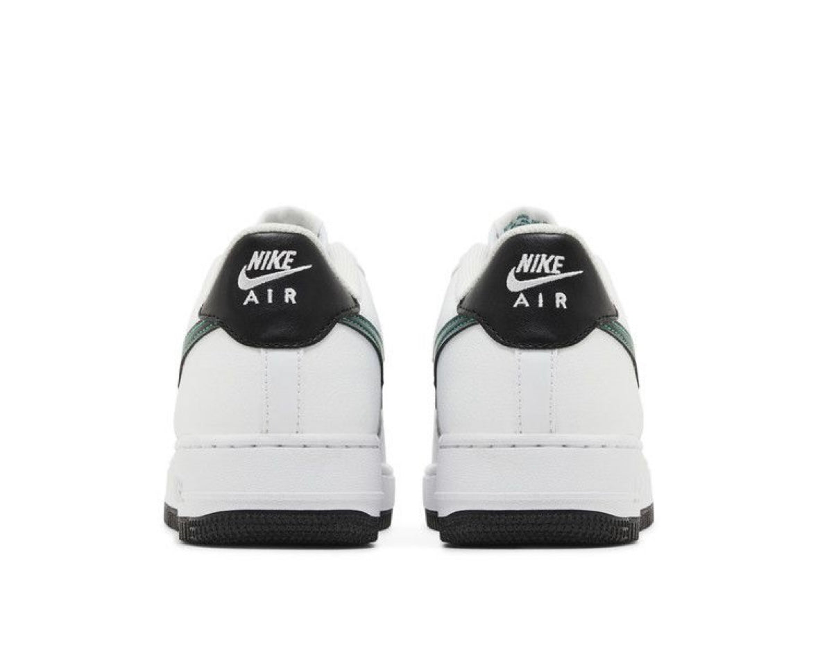 NIKE AIR FORCE 1 LV8 2 GS ‘WHITE BLACK MALACHITE’