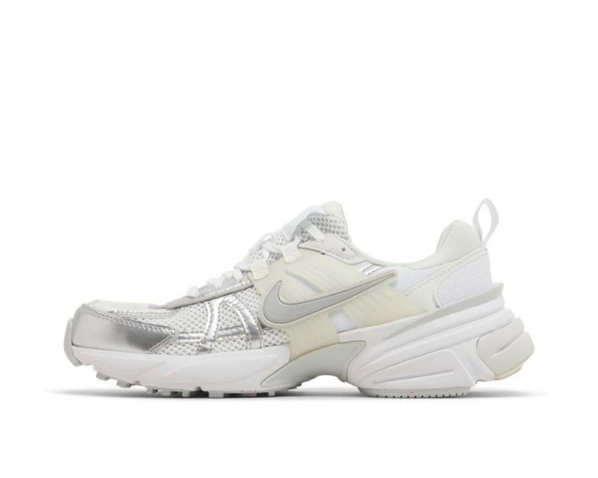 NIKE V2K RUN ‘METALLIC SILVER’