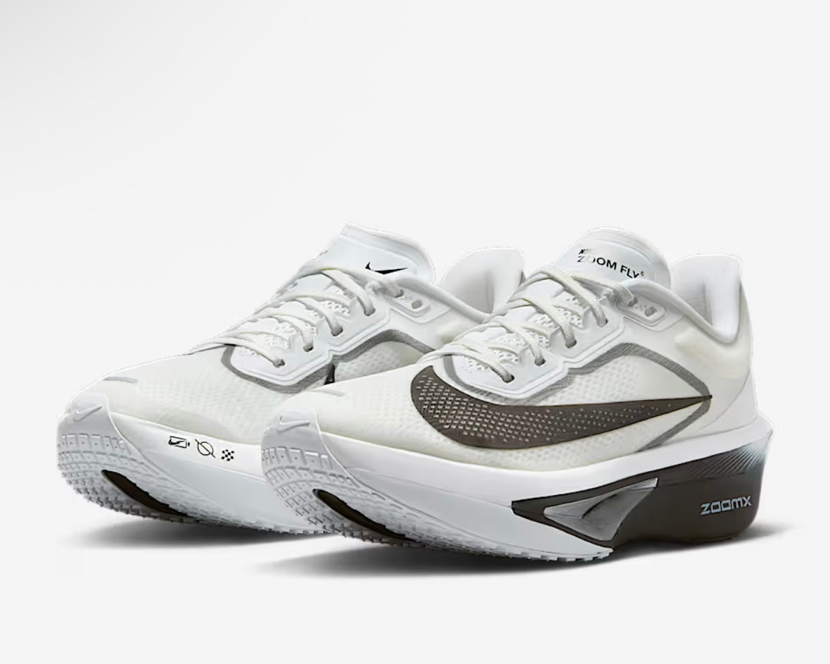 NIKE ZOOM FLY 6 ‘WHITE SMOKE GREY’