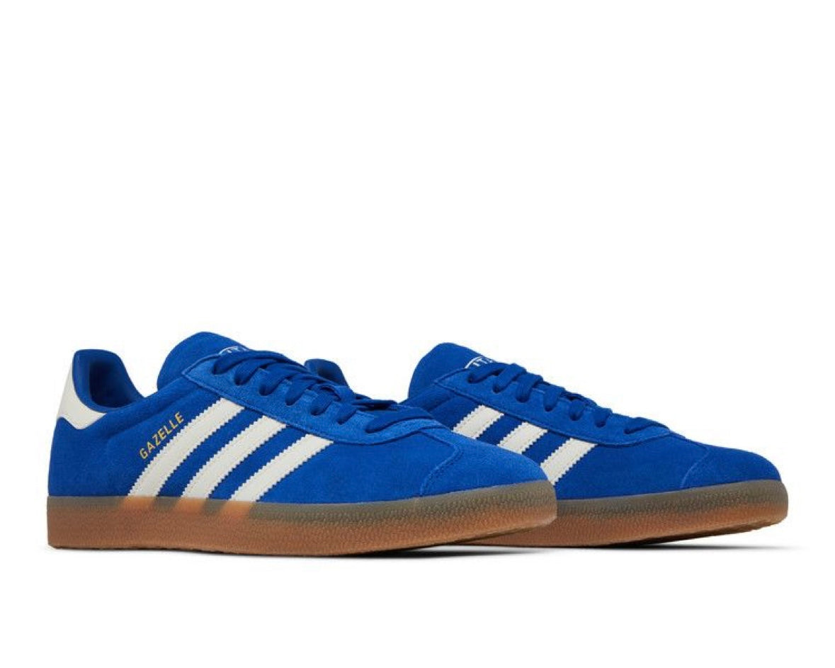 ADIDAS GAZELLE ITALIA ‘ROYAL BLUE’