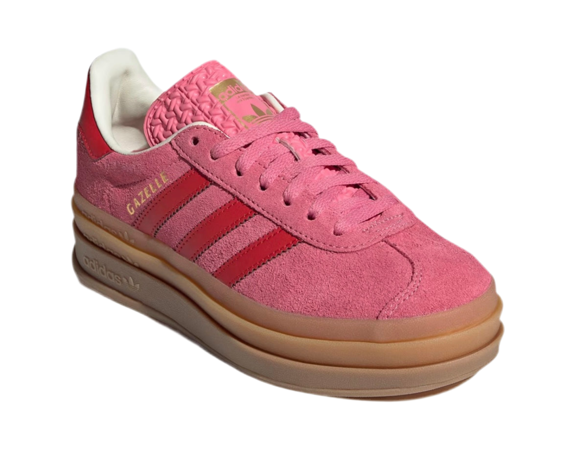 ADIDAS GAZELLE BOLD J ‘ROSE TONE’