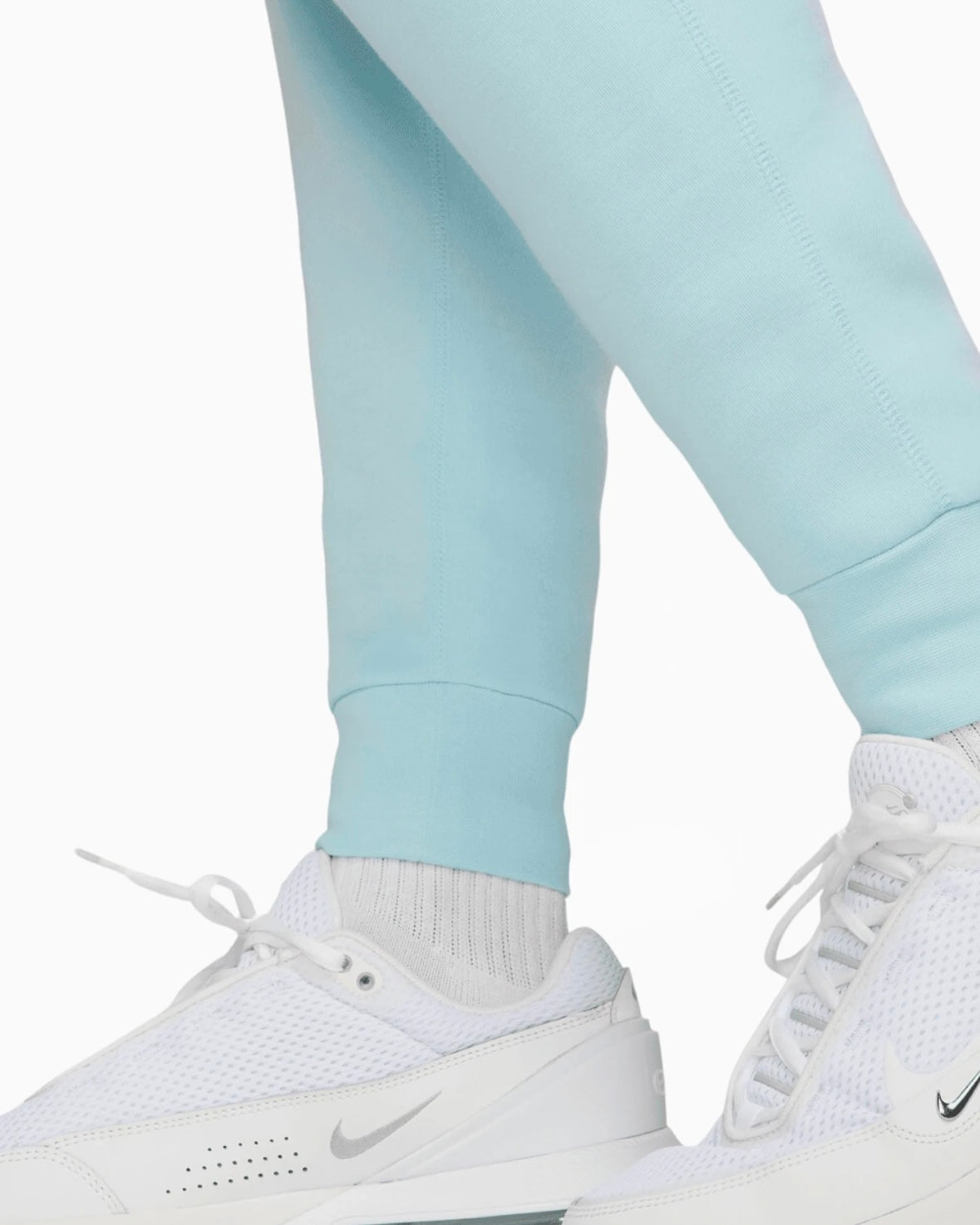 NIKE TECH FLEECE JOGGERS ‘GLACIER BLUE