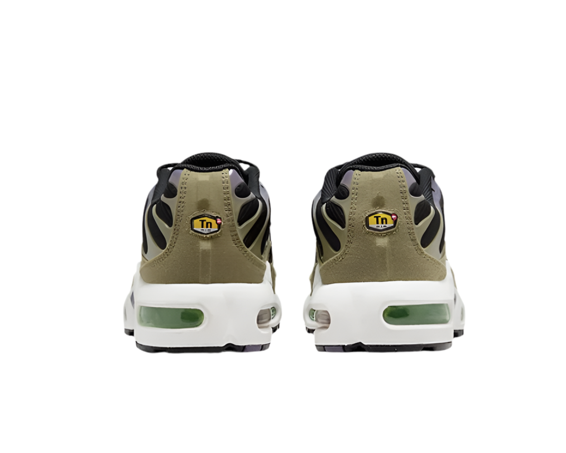 NIKE AIR MAX PLUS GS’ BLACK CANYON PURPLE’