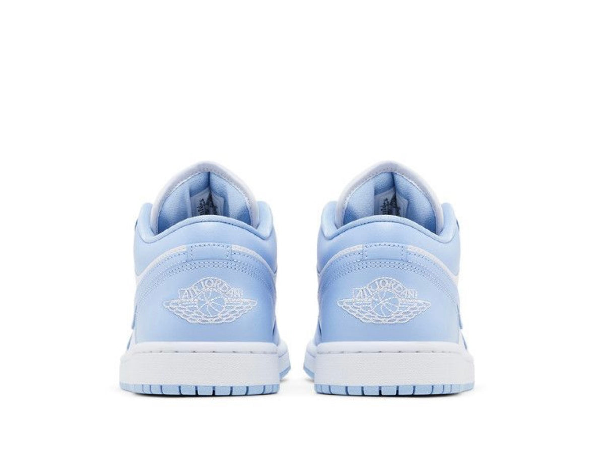 AIR JORDAN 1 LOW ‘ALUMINIUM’