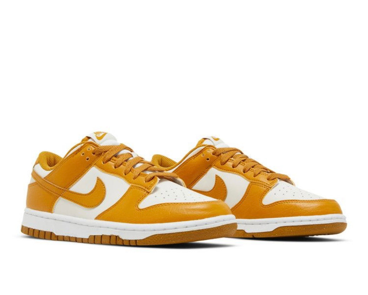 NIKE DUNK LOW NEXT NATURE ‘GOLD PHANTOM’