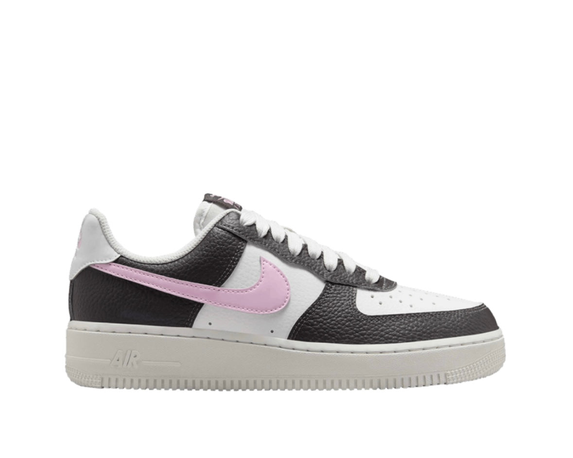 NIKE AIR FORCE 1 ‘07 ‘MEDIUM ASH PINK FOAM’