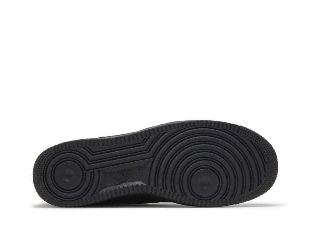 NIKE x SLAM JAM AIR FORCE 1 LOW ‘BLACK OFF NOIR’