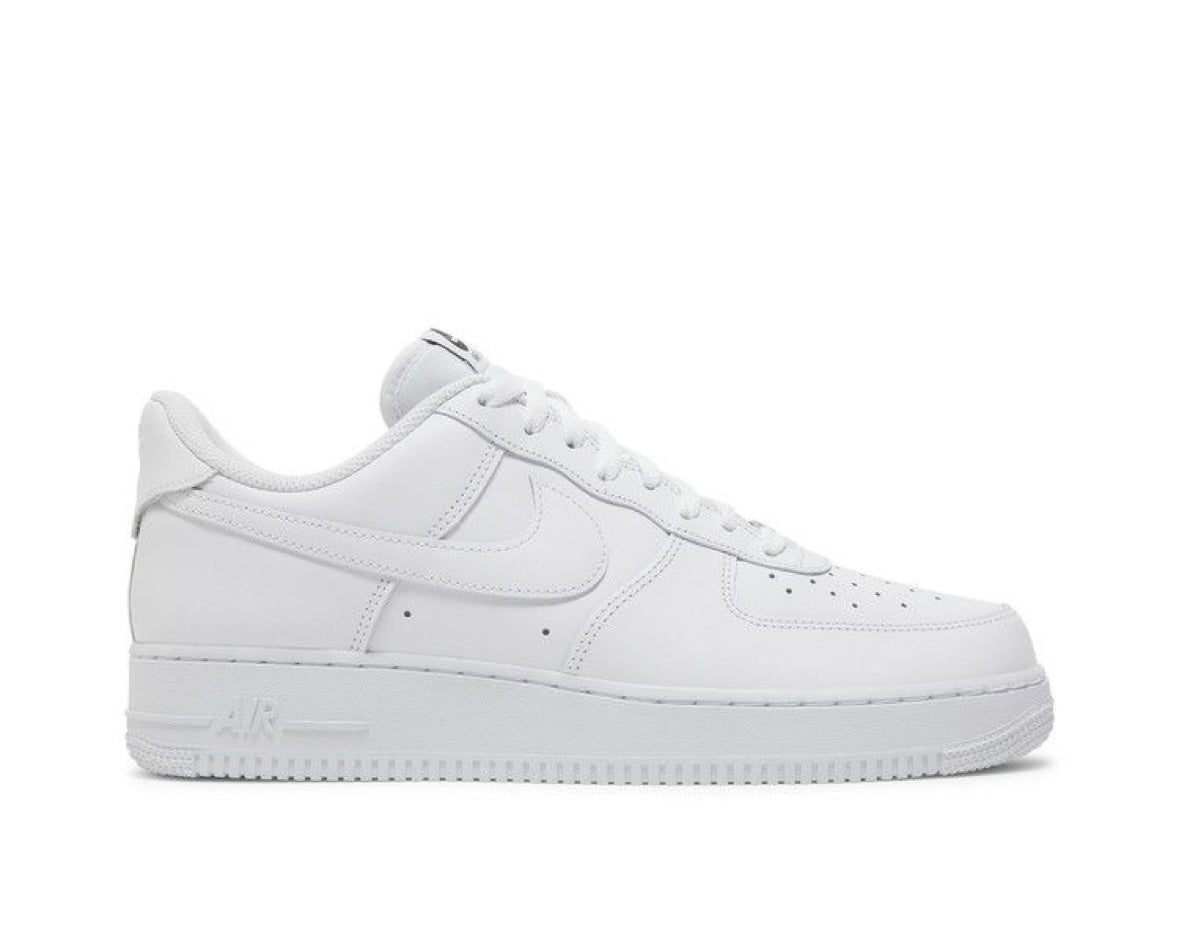 NIKE AIR FORCE 1 FLYEASE ‘WHITE’