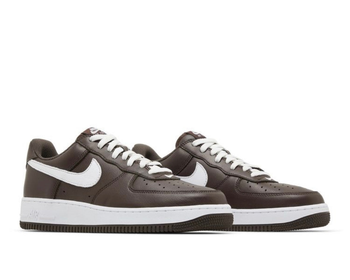 NIKE AIR FORCE 1 LOW ‘COLOR OF THE MONTH - CHOCOLATE’