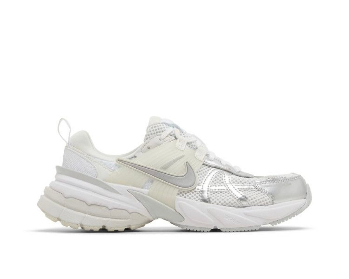 NIKE V2K RUN ‘METALLIC SILVER’