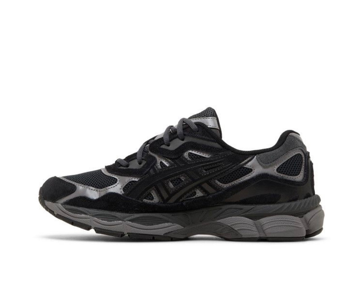 ASICS GEL-NYC ‘GRAPHITE GREY BLACK’