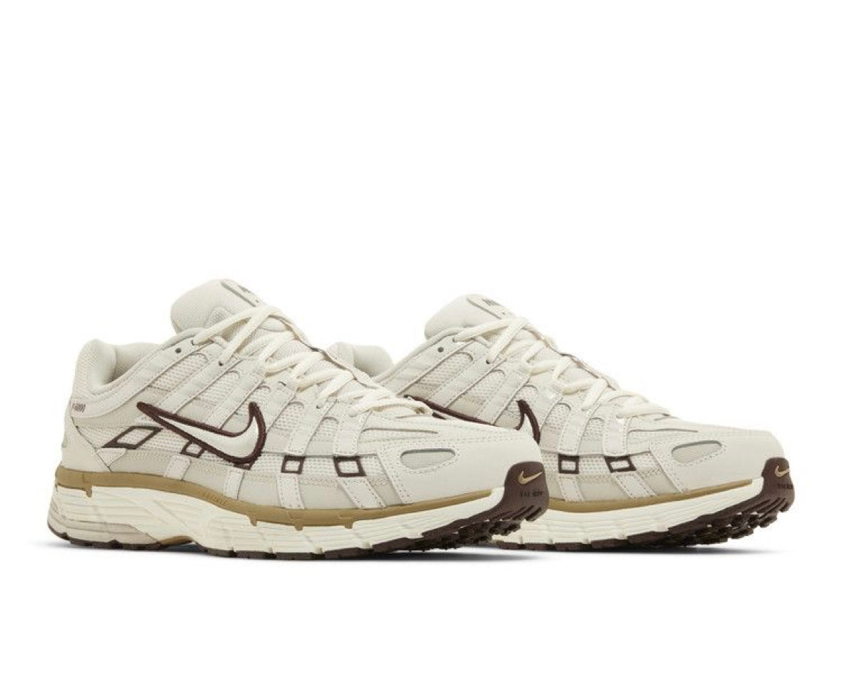 NIKE P-6000 ‘EARTH LIGHT BONE’