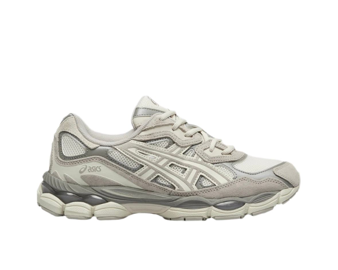 ASICS GEL-NYC ‘OYSTER GREY’