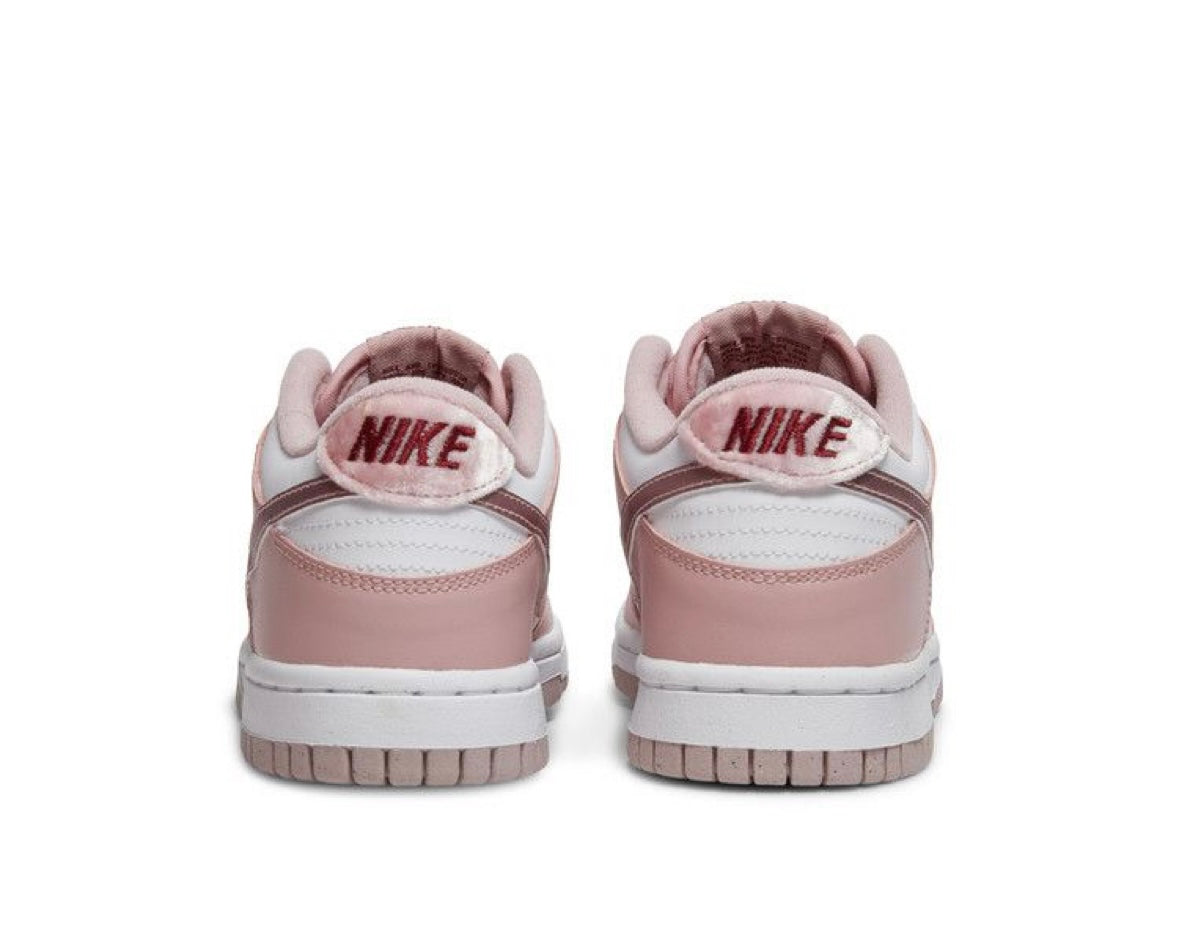 NIKE DUNK LOW GS ‘PINK GLAZE
