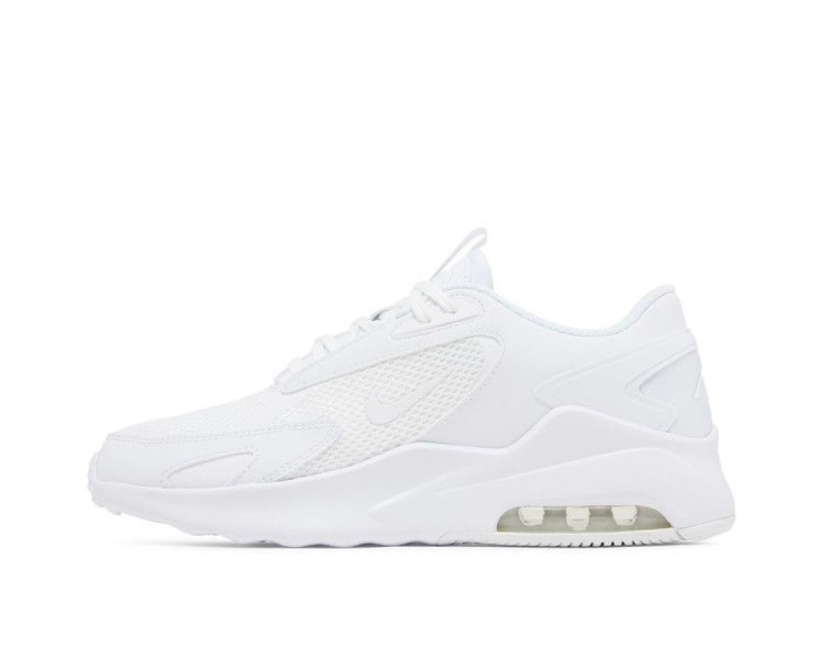 NIKE AIR MAX BOLT ‘TRIPLE WHITE’