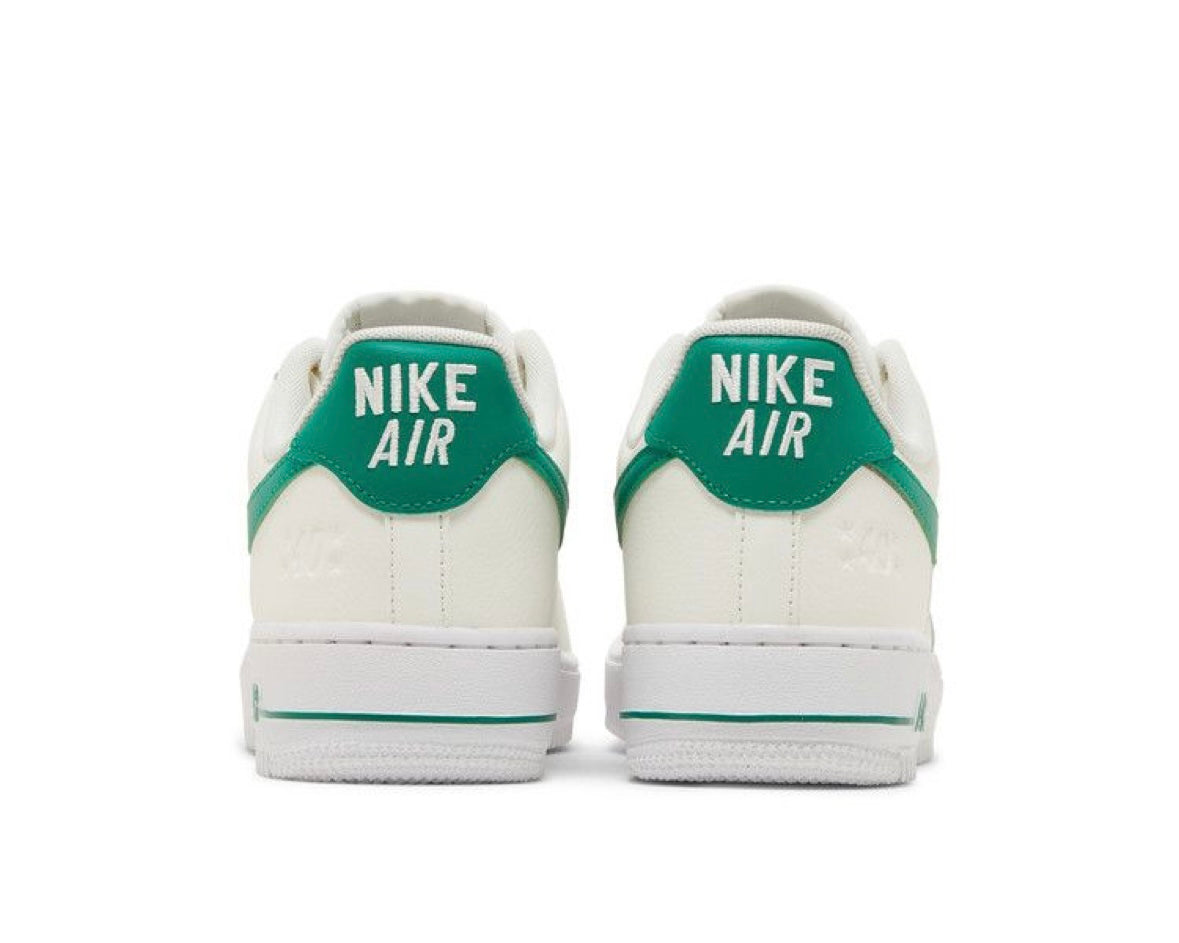 NIKE AIR FORCE 1 ‘07 SE ‘40th ANNIVERSARY - SAIL MALACHITE
